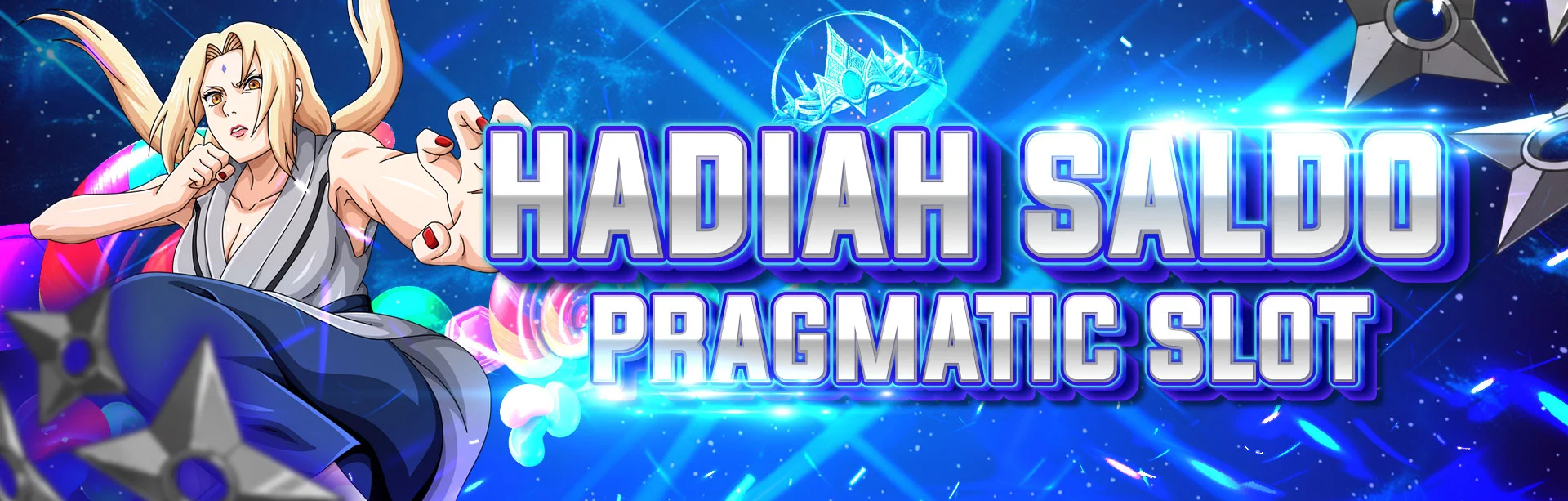 LUASTOGEL Banner Slot Online